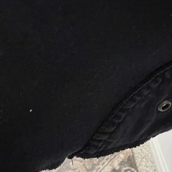 Harley-Davidson Y2K Long Sleeve Polo T-shirt with Red Embroidery Size Medium - Picture 11 of 11